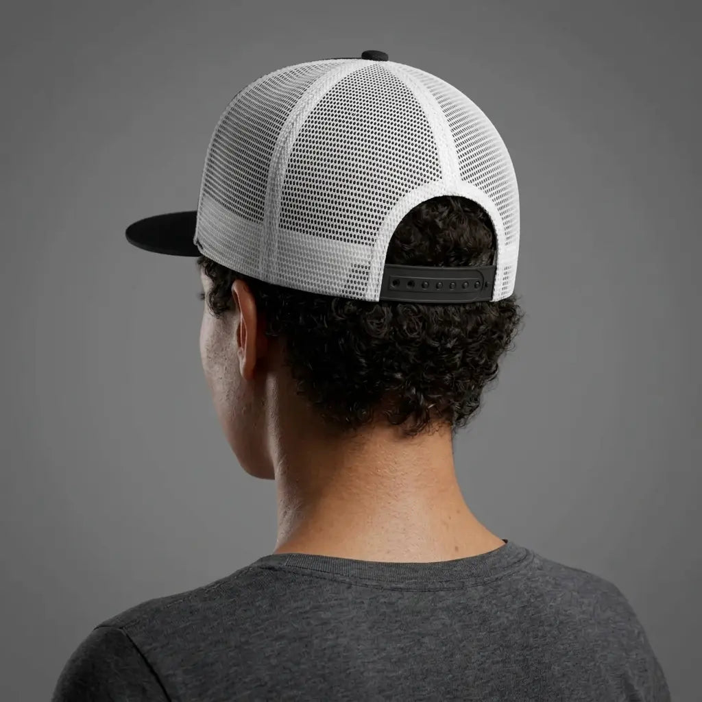 Dump Truck Trucker Snapback Cap