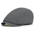 Dundee Plaid Flat Cap