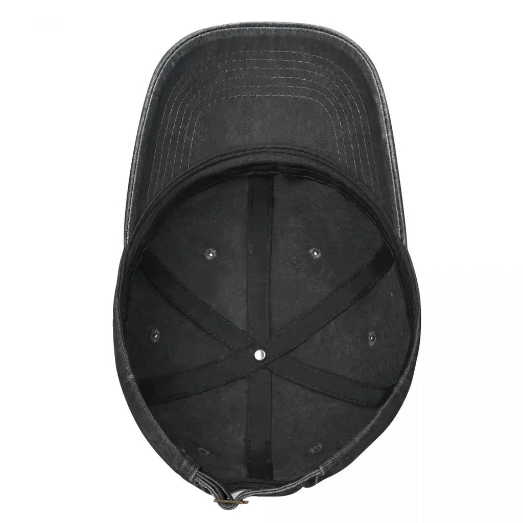 Dunder Mifflin Denim Baseball Cap