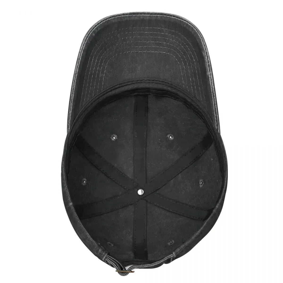 Dunder Mifflin Denim Baseball Cap