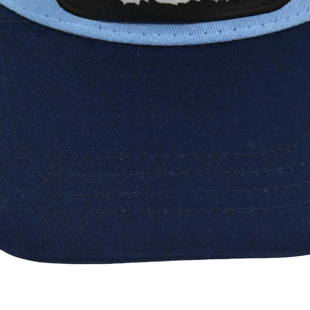 EEUU Flag Fishes Trucker Cap