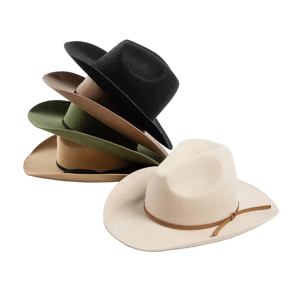 Eastwood Australian Wool Cowboy Hat