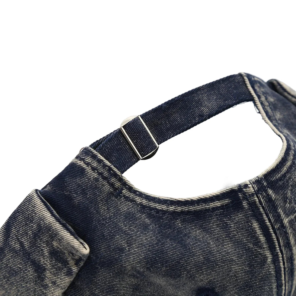 Edinburgh Washed Cotton Distressed Brimless Docker Cap