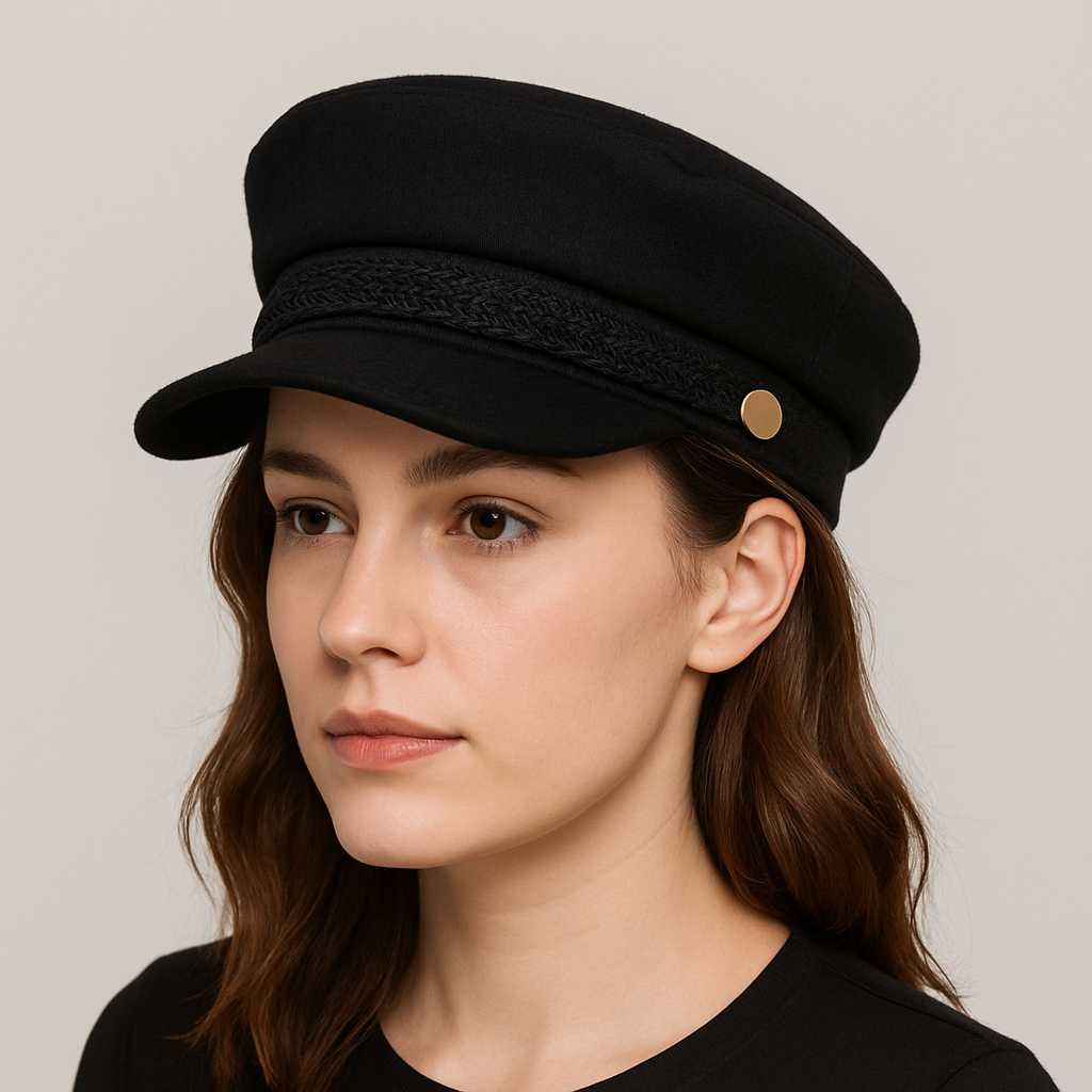 Edmonton Wool Sailor Cap