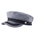 Edmonton Wool Sailor Cap