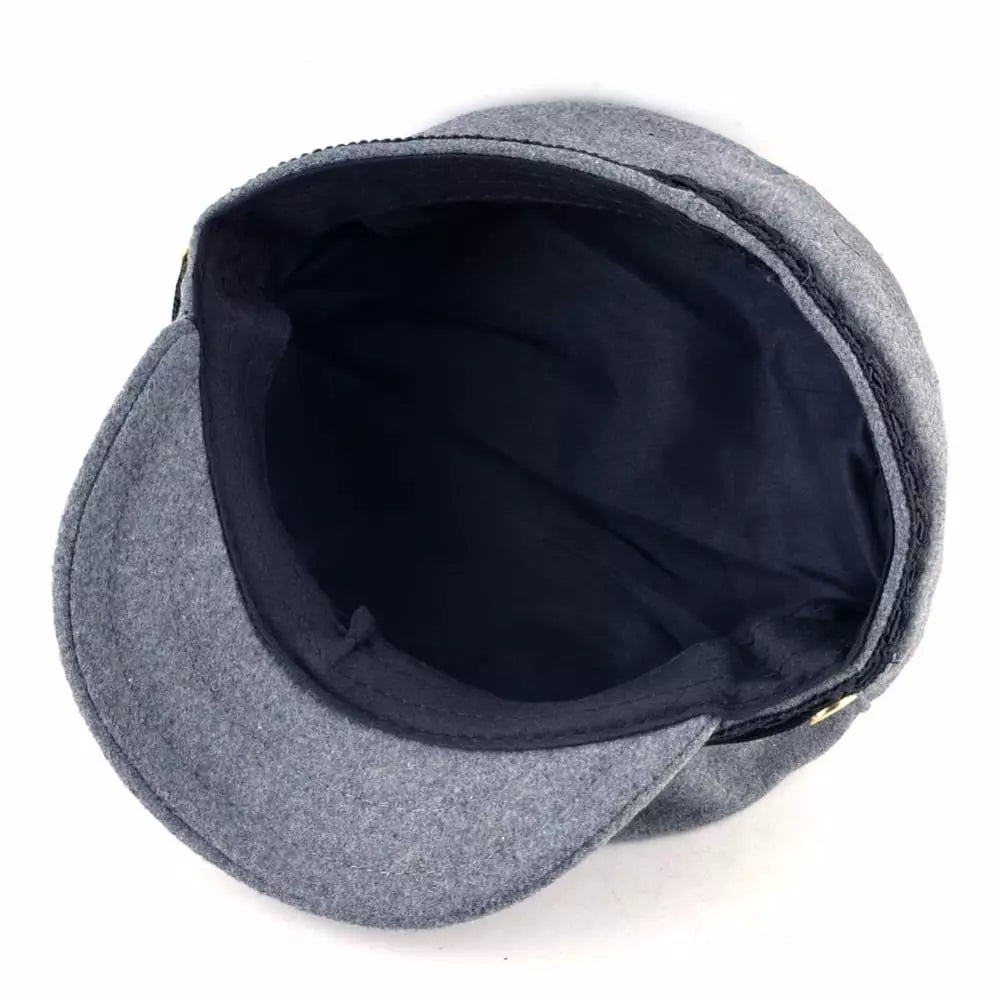 Edmonton Wool Sailor Cap