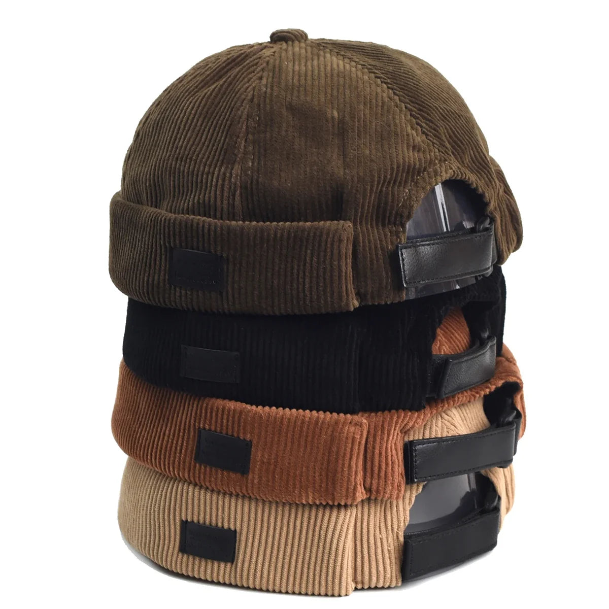 Element Corduroy Docker Cap