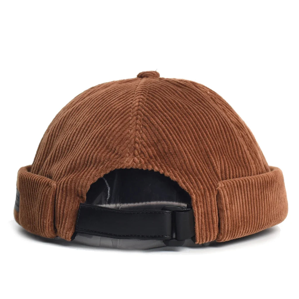 Element Corduroy Docker Cap