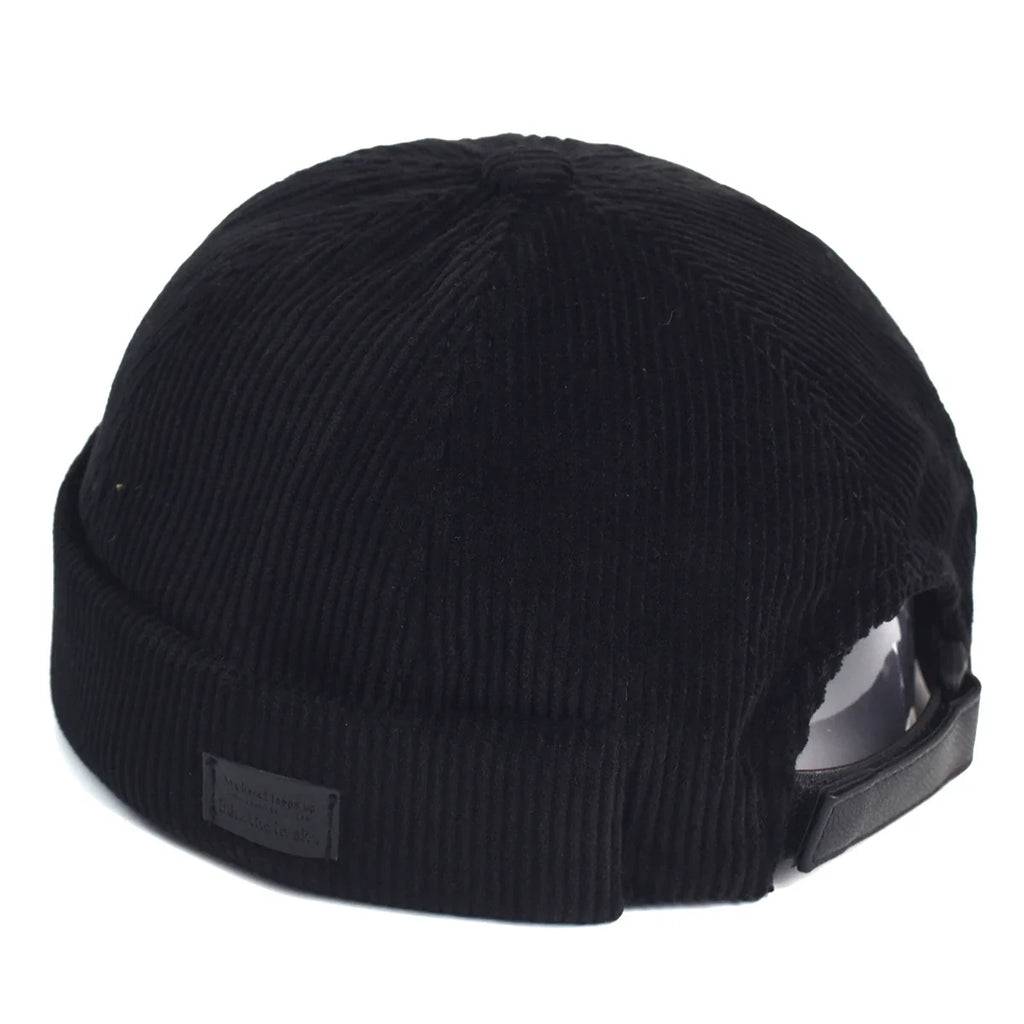 Element Corduroy Docker Cap