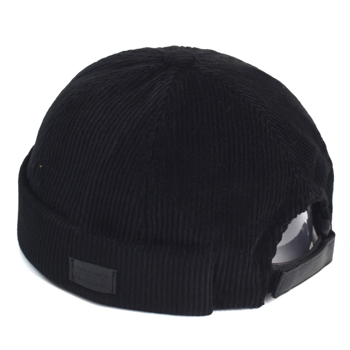 Element Corduroy Docker Cap