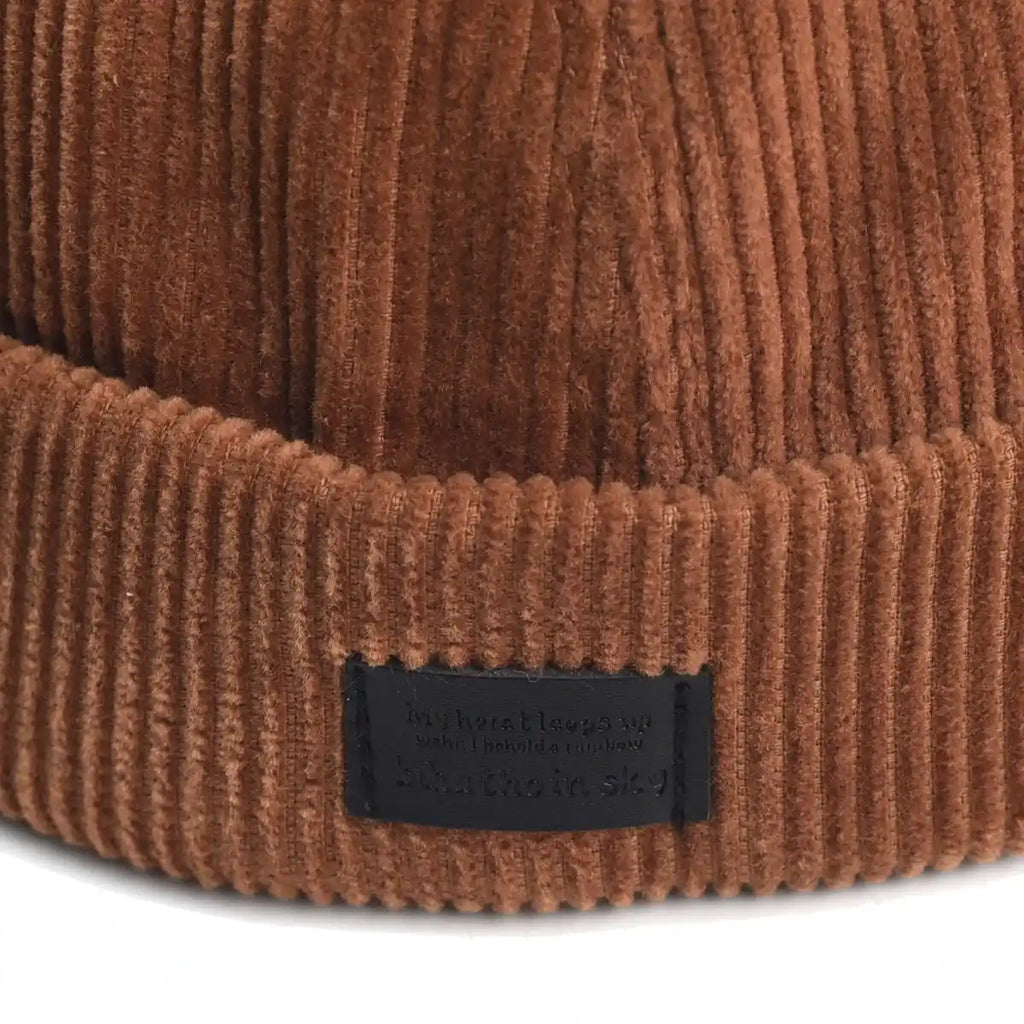 Element Corduroy Docker Cap