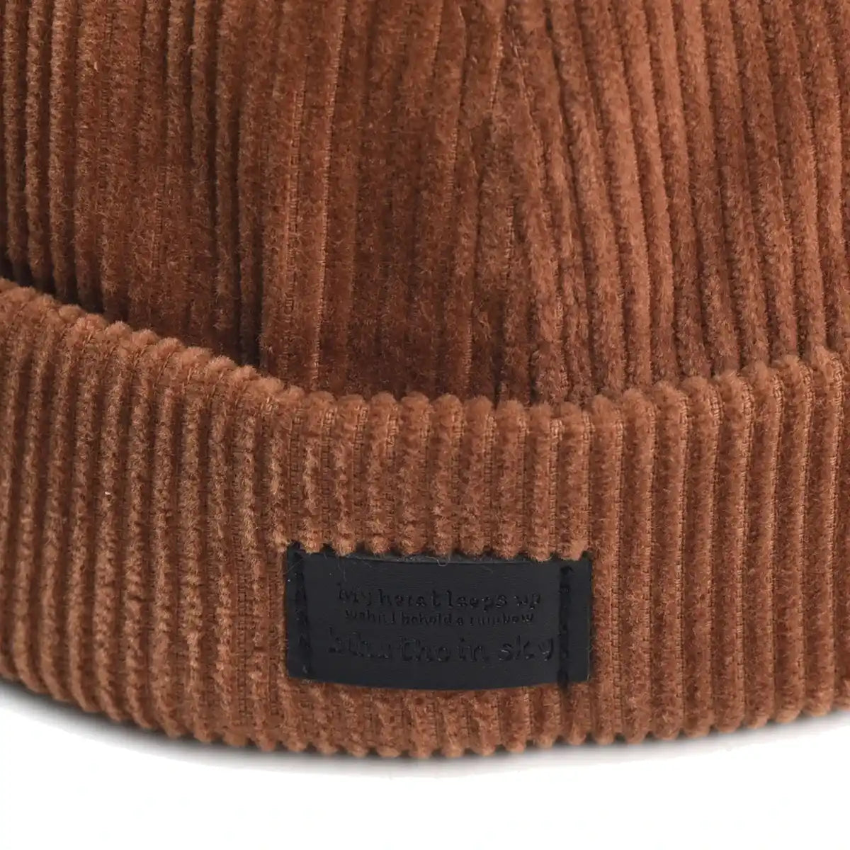Element Corduroy Docker Cap