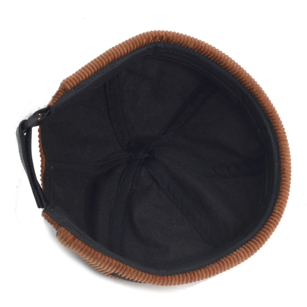 Element Corduroy Docker Cap