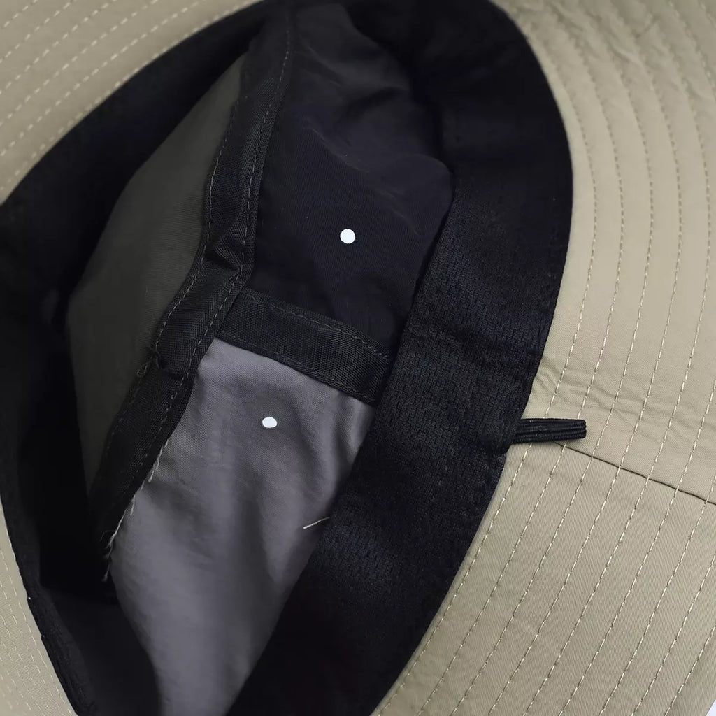 Emis Patchwork Bucket Hat
