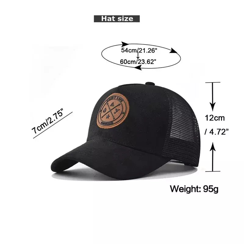 Enjoy Life Originals Trucker Cap