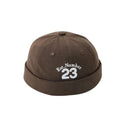 Est. Number 23 Kids Brimless Melon Docker Cap