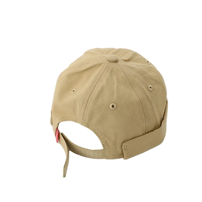 Est. Number 23 Kids Brimless Melon Docker Cap