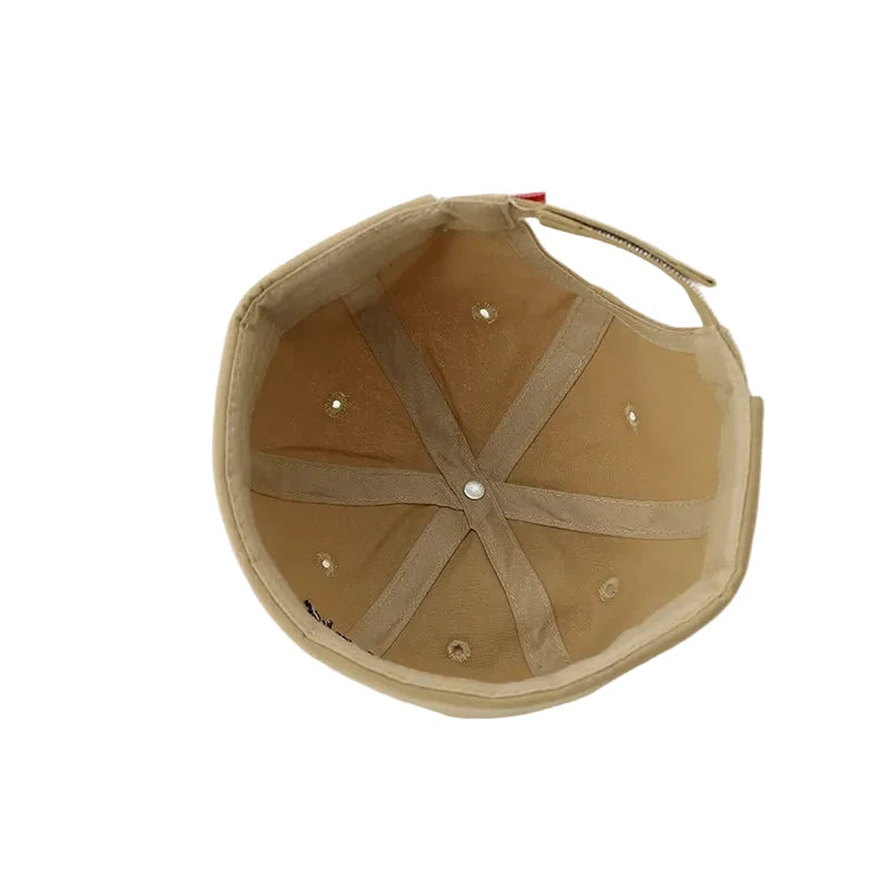 Est. Number 23 Kids Brimless Melon Docker Cap