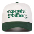 Expensive & Difficult Baseball Cap