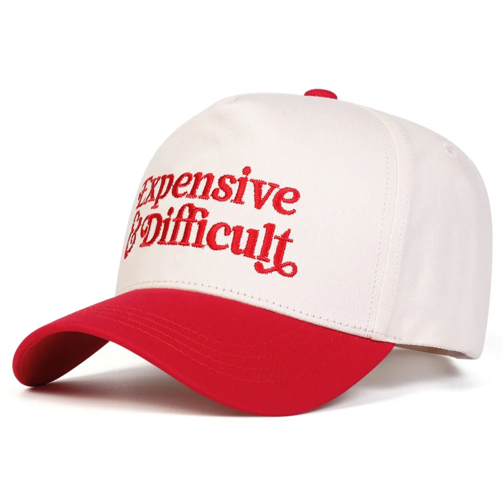 Expensive & Difficult Baseball Cap
