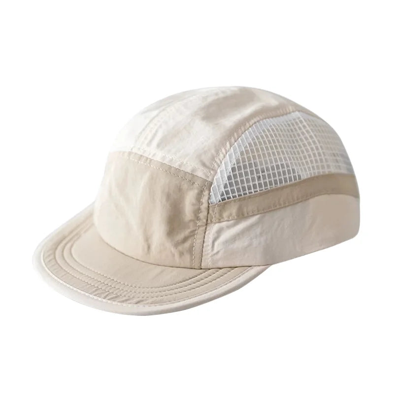 Explorer Breathable 5-Panels Cap