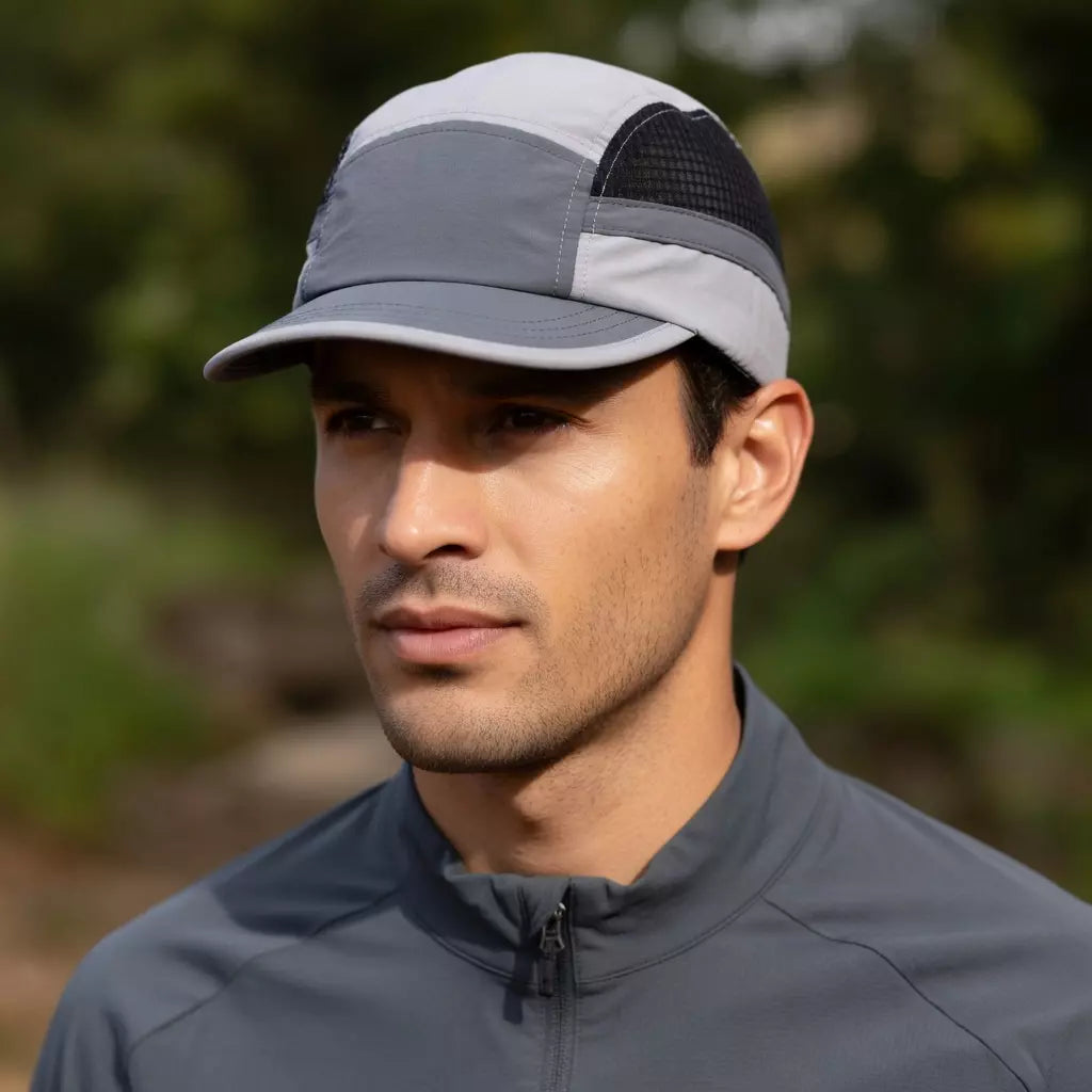 Explorer Breathable 5-Panels Cap