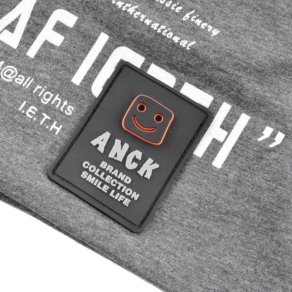 F5AF ANCK Sports Cotton Beanie