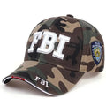FBI New York Baseball Cap