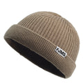 FJMS Short Docker Beanie