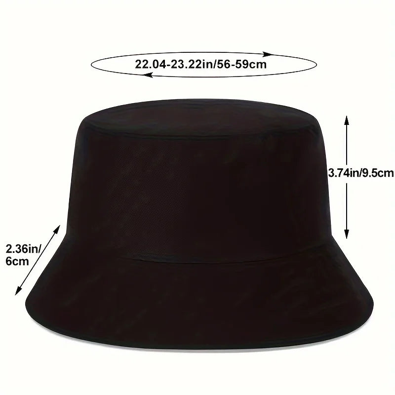 FOCUS Blurred Logo Bucket Hat