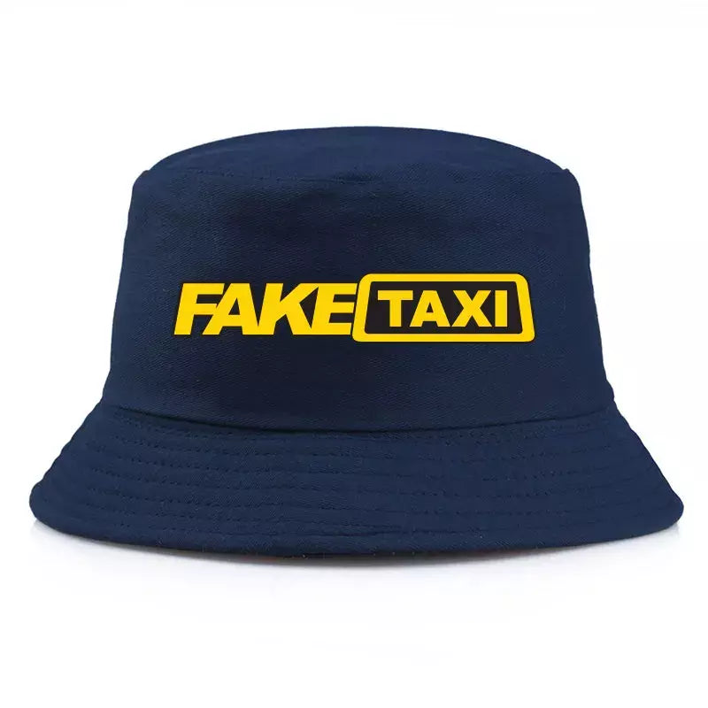 Fake Taxi Bucket Hat