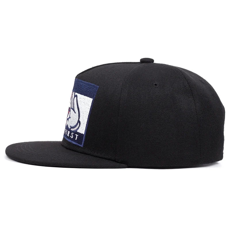 Family First Snapback Cap