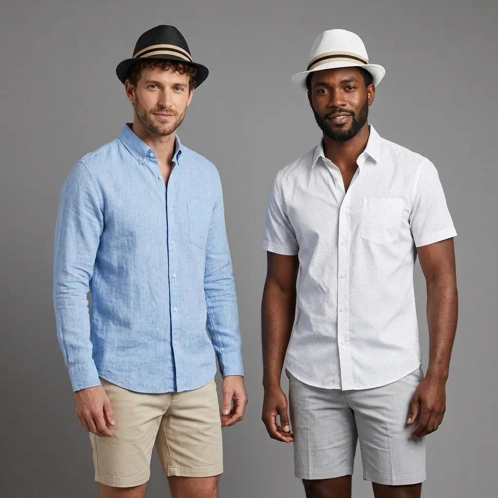 Fargo Summer Trilby Hat