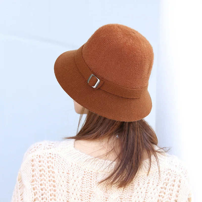 Ferguson Women Cotton Cloche Hat