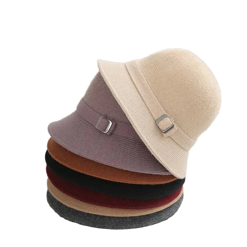 Ferguson Women Cotton Cloche Hat