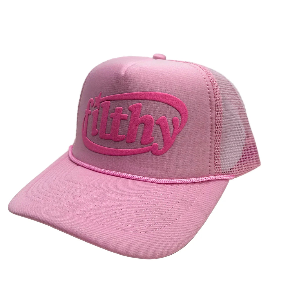 Filthy Vintage Summer Trucker Cap