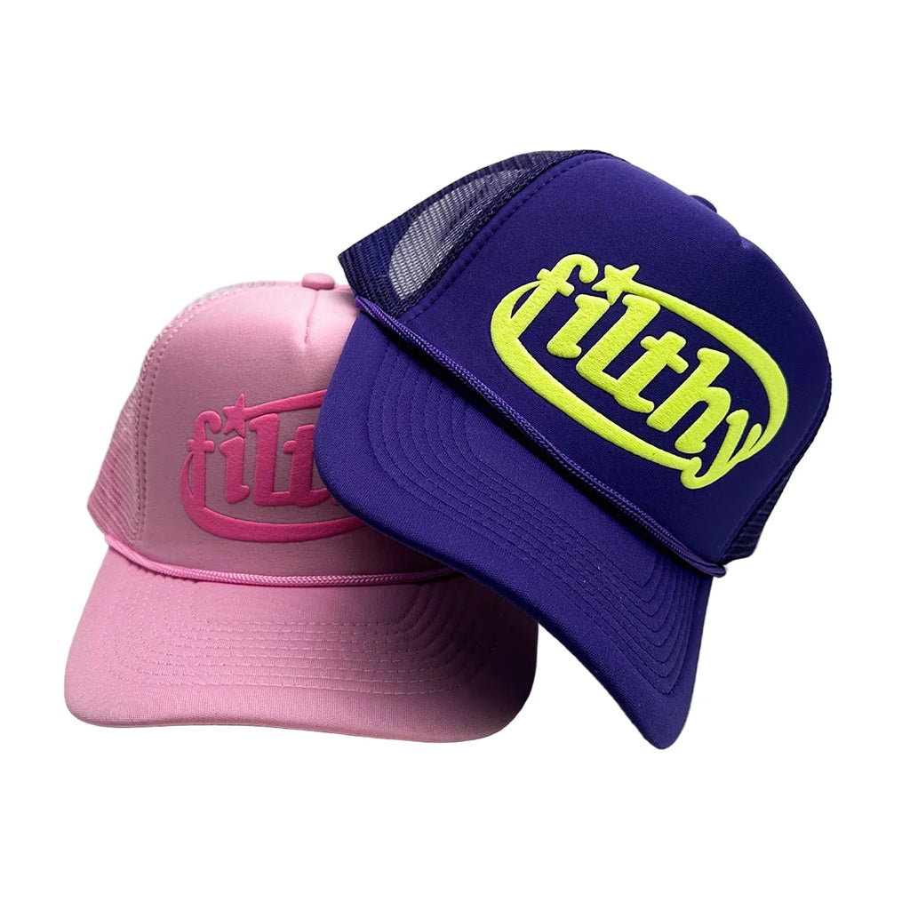 Filthy Vintage Summer Trucker Cap
