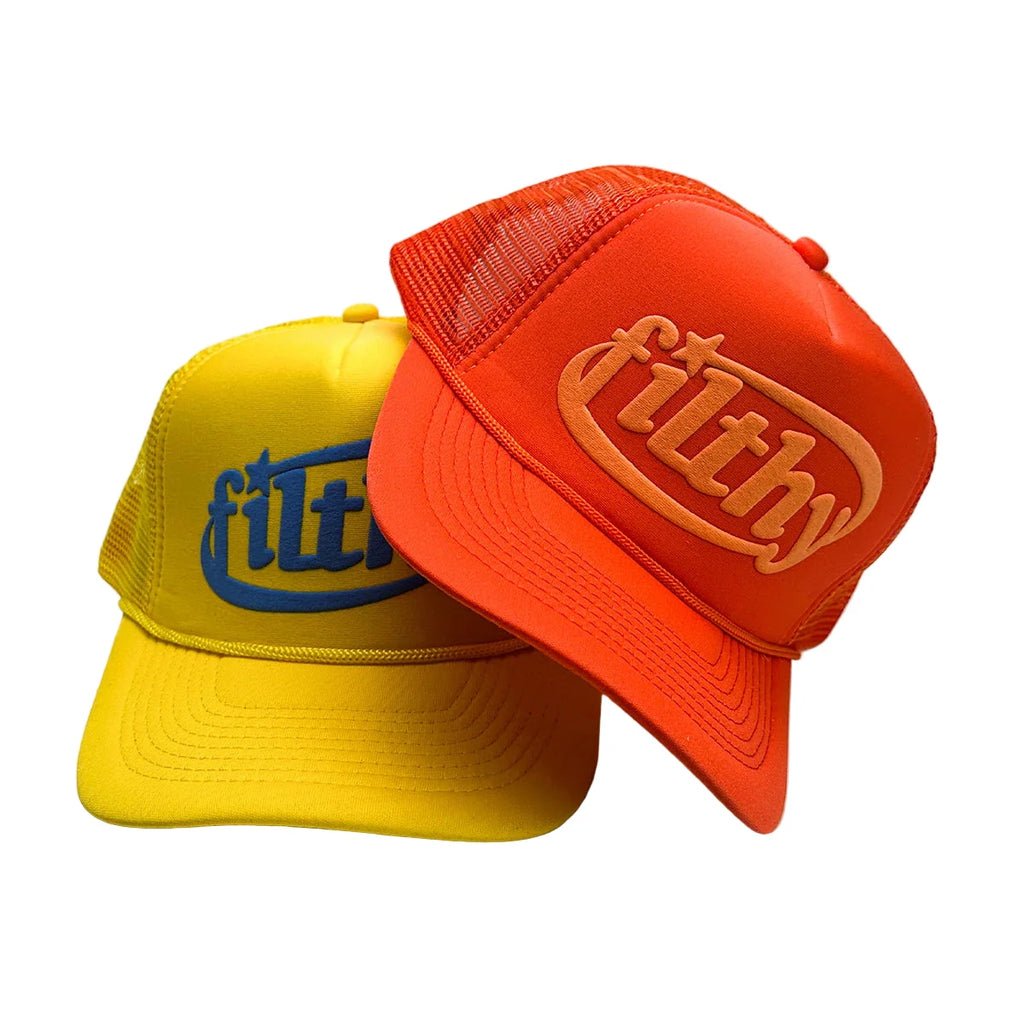 Filthy Vintage Summer Trucker Cap