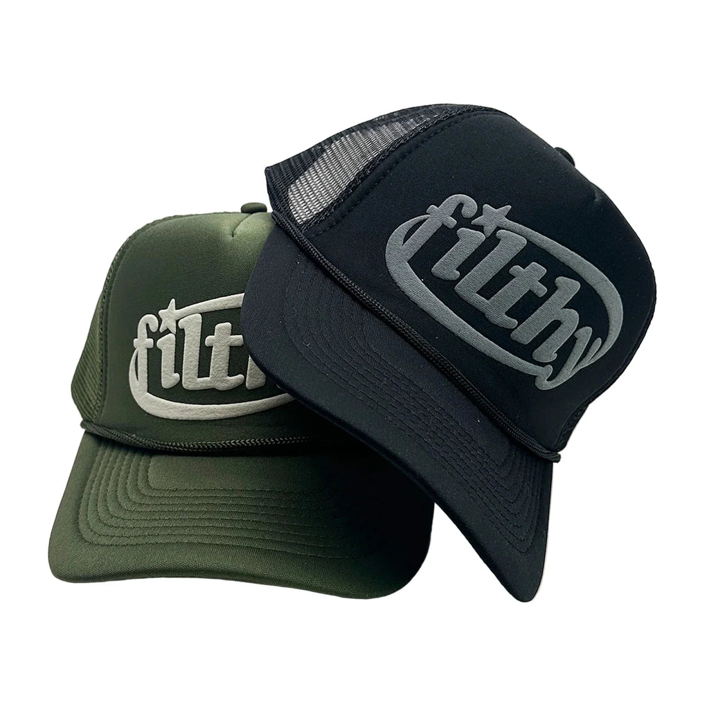 Filthy Vintage Summer Trucker Cap