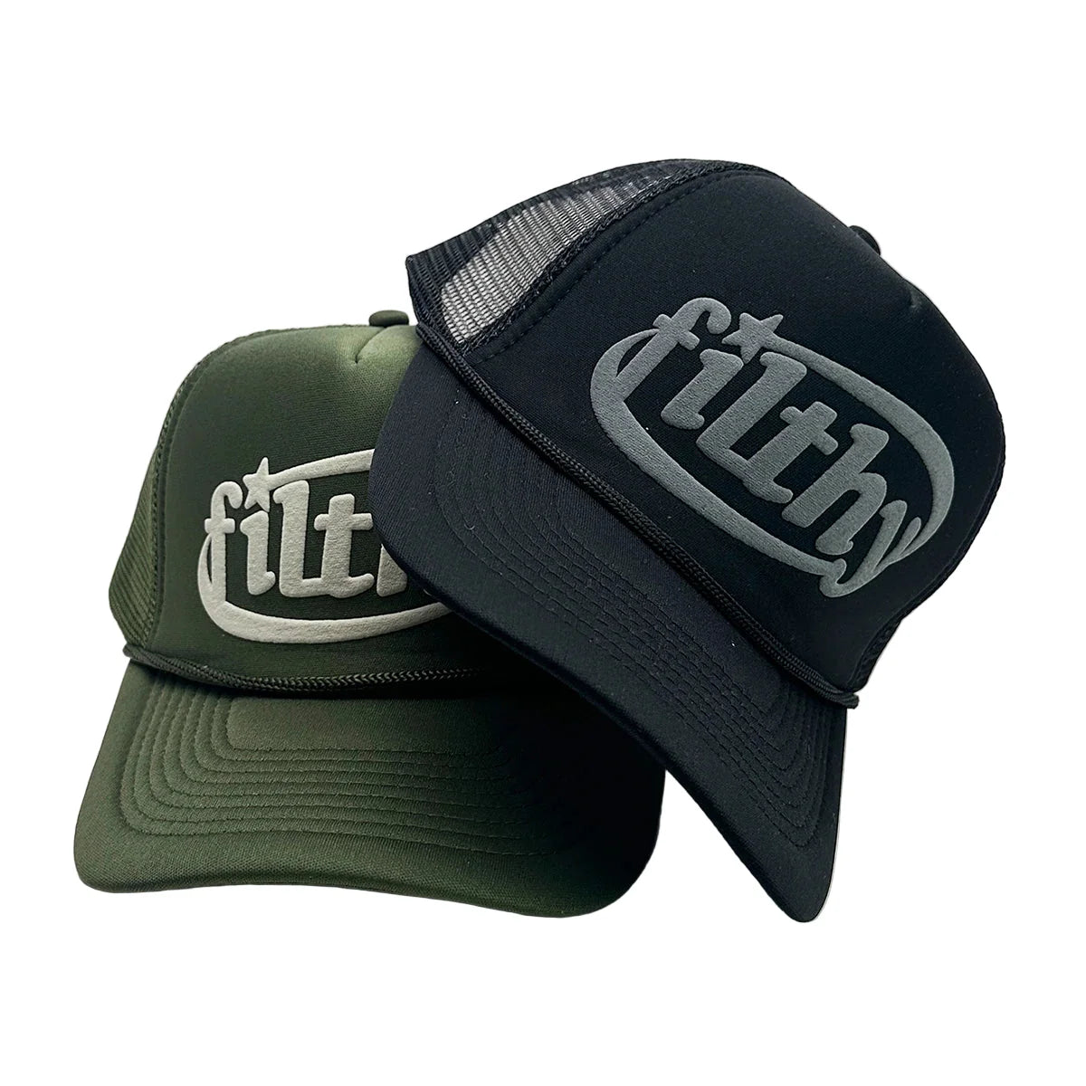 Filthy Vintage Summer Trucker Cap