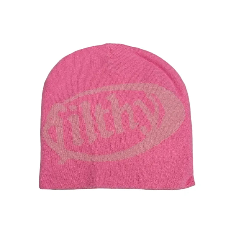 Filthy Winter Knitted Beanie