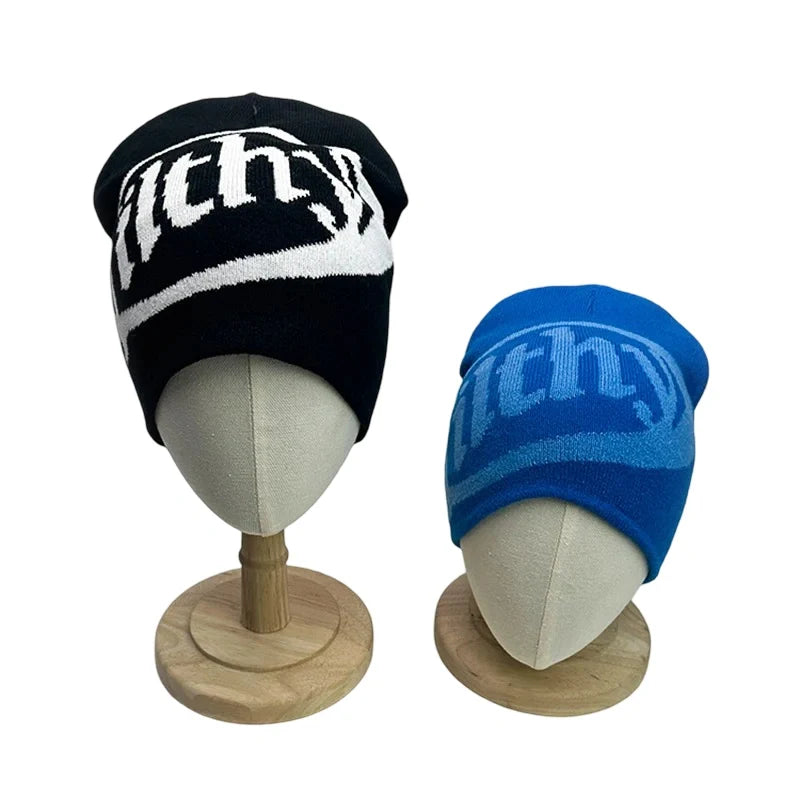 Filthy Winter Knitted Beanie