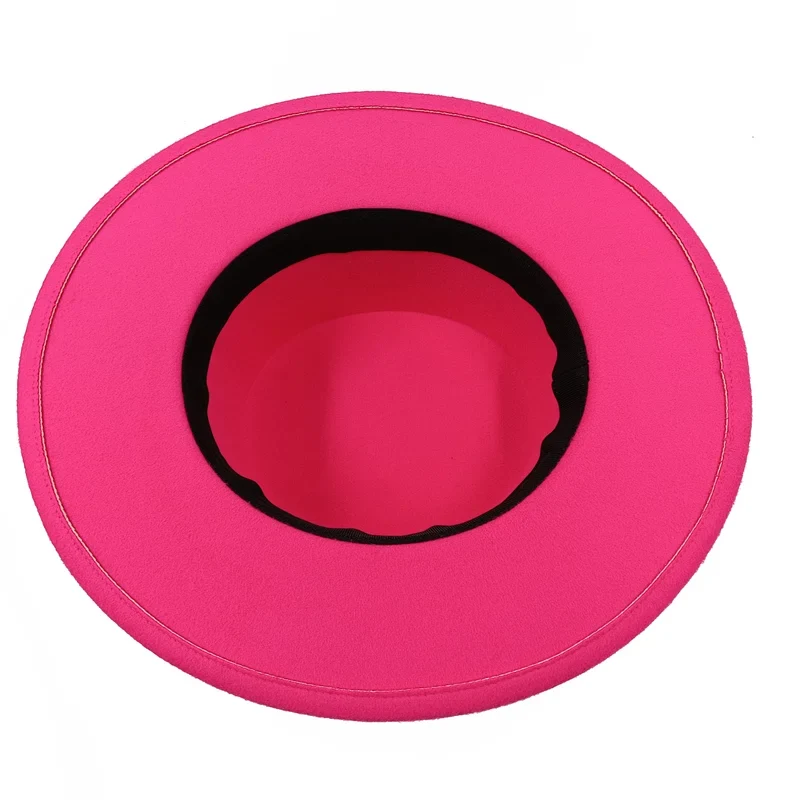 Firefly Ribbon Boater Porkpie Hat