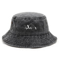 Fisherman Tale Washed Cotton Bucket Hat