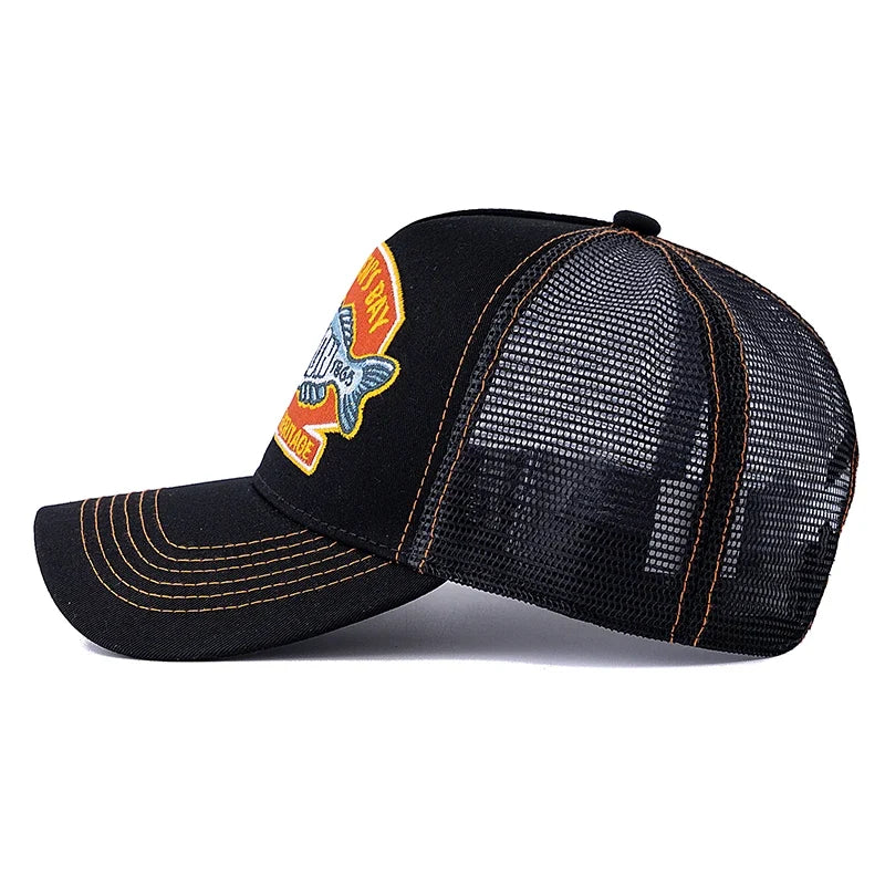 Fishermen´s Bay Station Trucker Cap