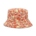 Floral Reversible Bucket Hat