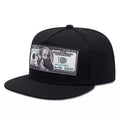 Follow the Money Classic Snapback Cap