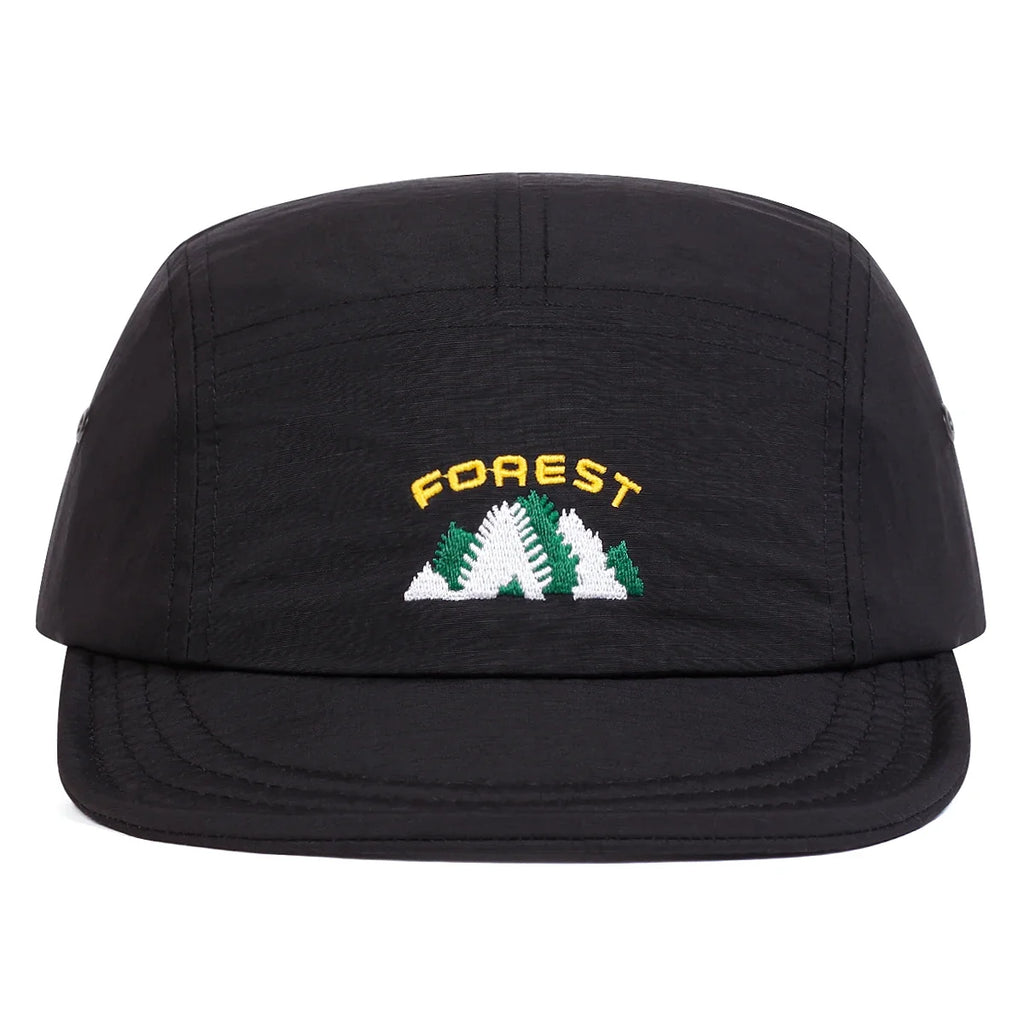 Forest Explorer 5-Panels Cap