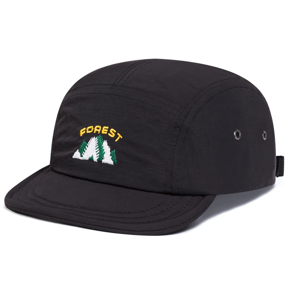 Forest Explorer 5-Panels Cap