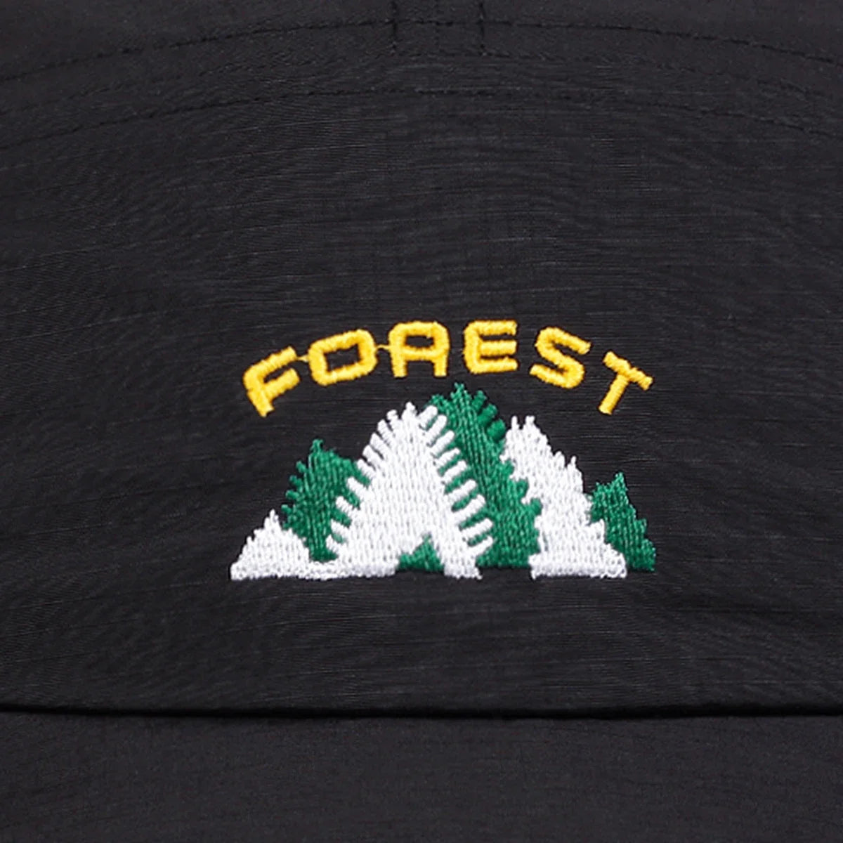 Forest Explorer 5-Panels Cap